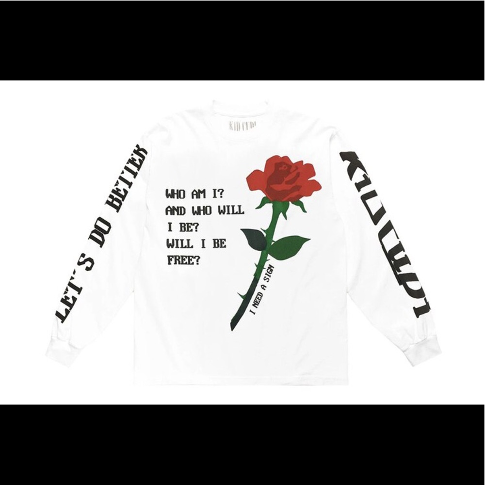 Kid Cudi x CPFM Tee